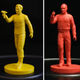 Image for article titled Plush Butts, Star Wars Aliens, and Star Trek Army Men Lead the Week's Best Toys